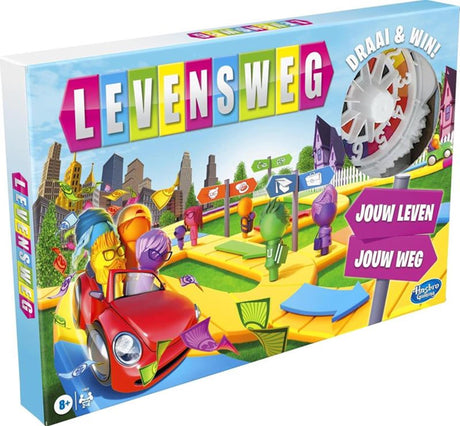 Le chemin de vie du jeu Hasbro
