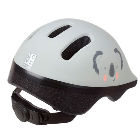 Pol bébé casque koala xxs 44-48 cm gris