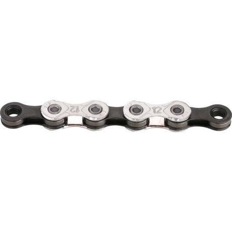 KMC X12 Bicycle Chain 126 Silver Silver Black