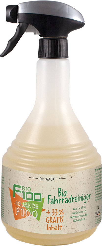 Dr. Wack F100 Bio Nettoyant pour vélo 1000 ml