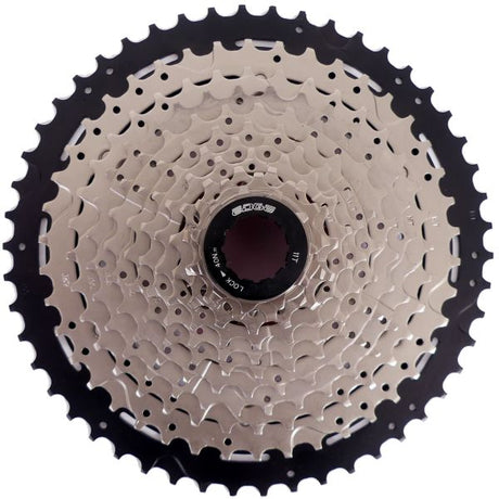 Cassette de bord 11 vitesses CSM9011 11-52T - Black argenté