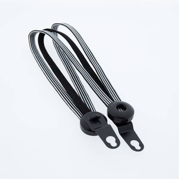 Qibbel sangle de transport Widek Explorer 20 supports noirs noir et blanc