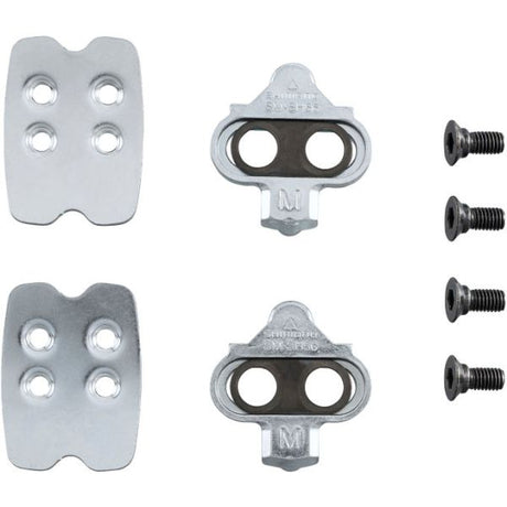 Chaussures Shimano incl. Plaques supérieures SPD SM-SH56