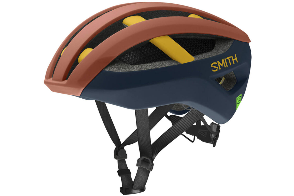 Smith Helm Network Mips Matte Sedona Pacific Brimstone