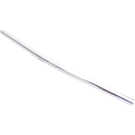 Kalloy Direering Mtb à droite 25,4x575 mm en aluminium argent