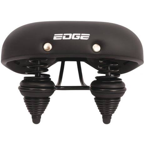 Bicycle Saddle Urban - noir (emballage de travail)
