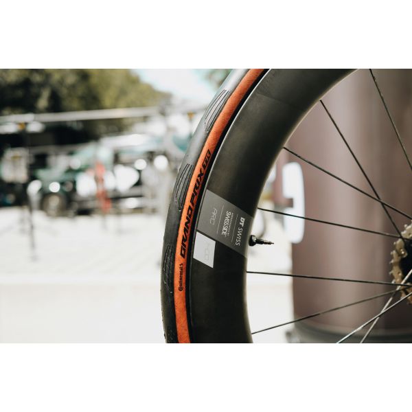 Pneu pliable Continental grand prix tr 32-622 tr noir tr