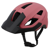 Casque de vélo Ked embrasser jr s-m (52-58cm) - corail mat