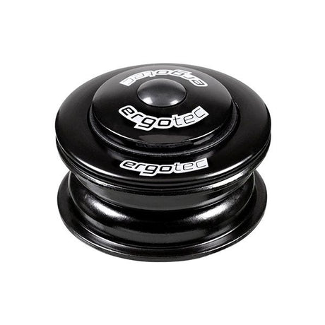 Ergotec Ball Head Set A118Sak Ahead Alu Steel 28,6 44,0 mm noir