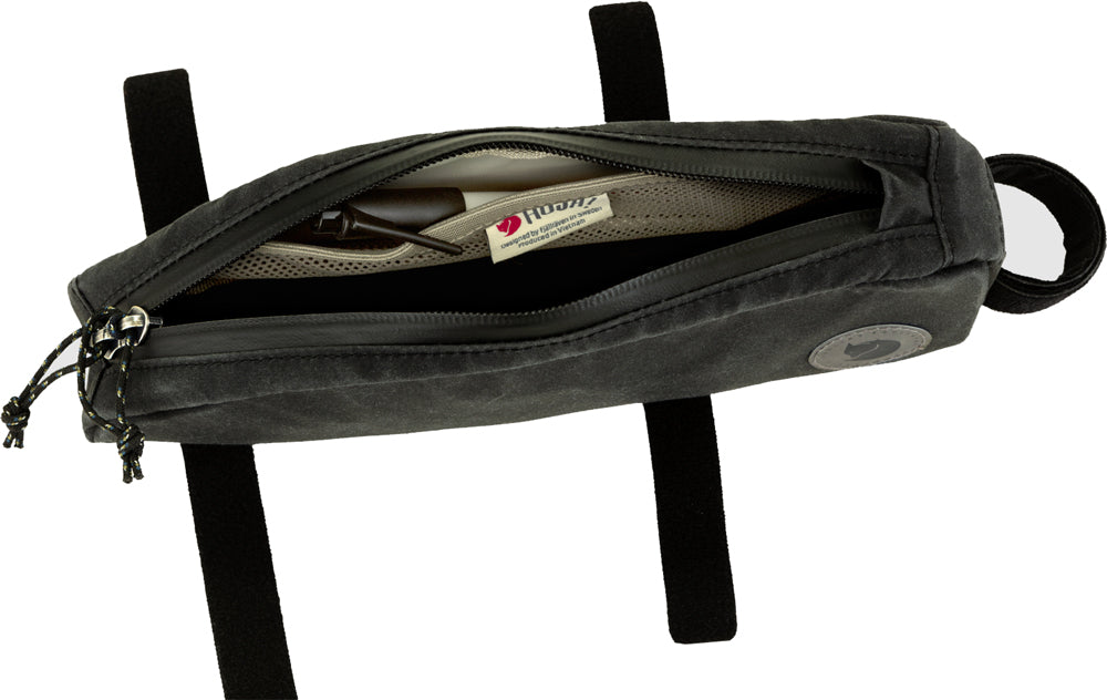 Fjällräven hoja top tube bag