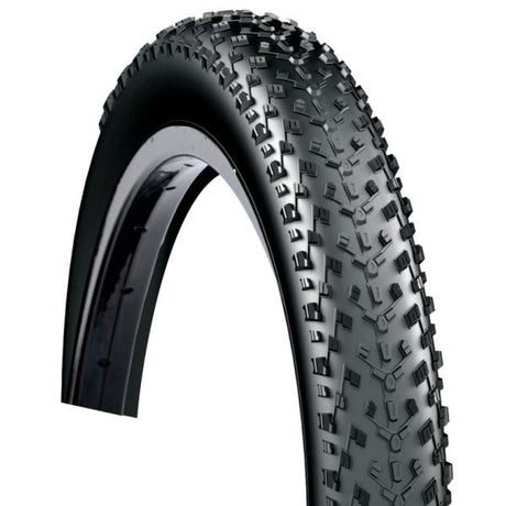 Dutchperfect pneu à pneu hollandais parfait fatbike 102-406 noir