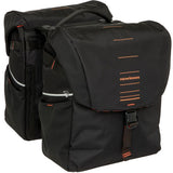 Sac Newlooxs new looxs vigo double | orange noir | RT 2.0 | 40l