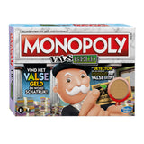 Hasbro Monopoly Fausse Monnaie