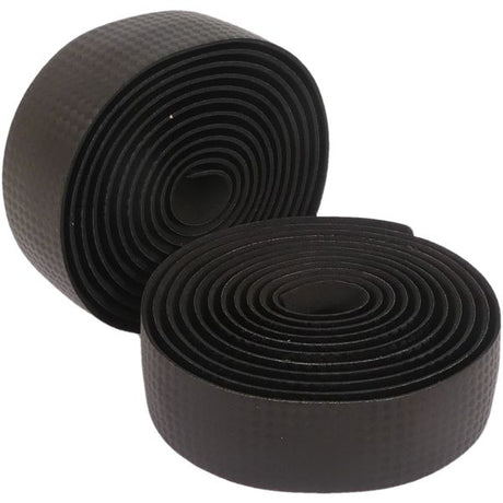 Edge Direering Lint Carbon Black (2 pièces dans une boîte)