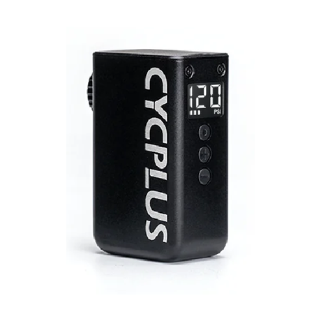 Pompe à batterie électrique Cyclplus as2 pro - noir