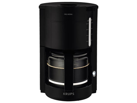 Cafetière filtre Krups proaroma 1100 watts 1,25 litres 10-15 tasses