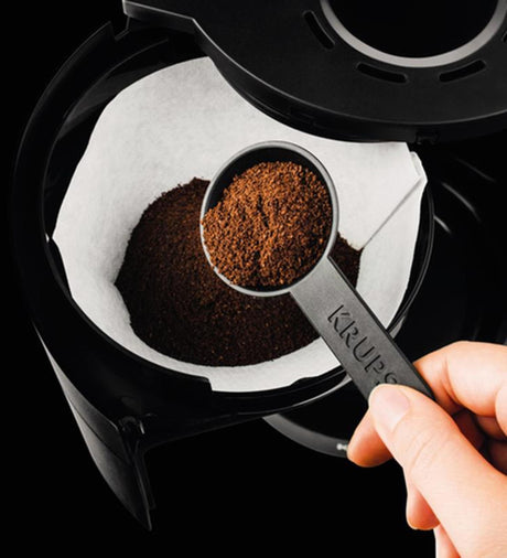 Cafetière filtre Krups proaroma 1100 watts 1,25 litres 10-15 tasses