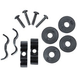 Basil Green Life - Fixing set mik - noir