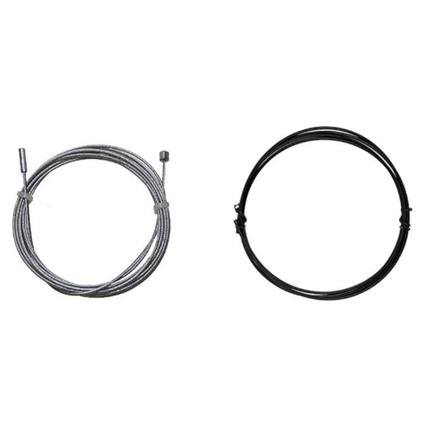 Turner 3 Speed Shimano Nexus SL -3S41E avec câbles et Clickbox - Black (emballage de travail)