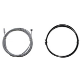 Turner 3 Speed Shimano Nexus SL -3S41E avec câbles et Clickbox - Black (emballage de travail)
