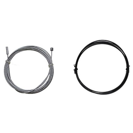Turner 3 Speed Shimano Nexus SL -3S41E avec câbles et Clickbox - Black (emballage de travail)
