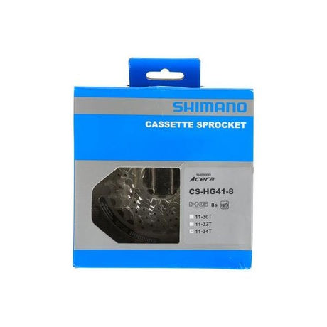 Shimano ACERA CS-HG41 11-34 8 VITESSE