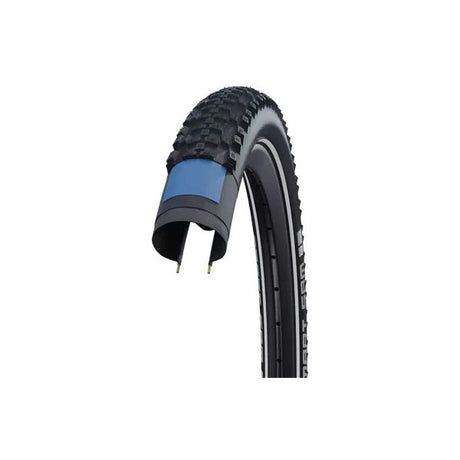Schwalbe Tire Smart Sam Performance 27,5 x 2,10 54-584 mm noir