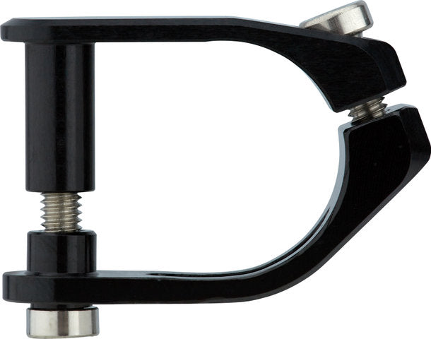 Trickstuff 2-piece milled handlebar clamp for direttissima piccola