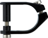 Trickstuff 2-piece milled handlebar clamp for direttissima piccola