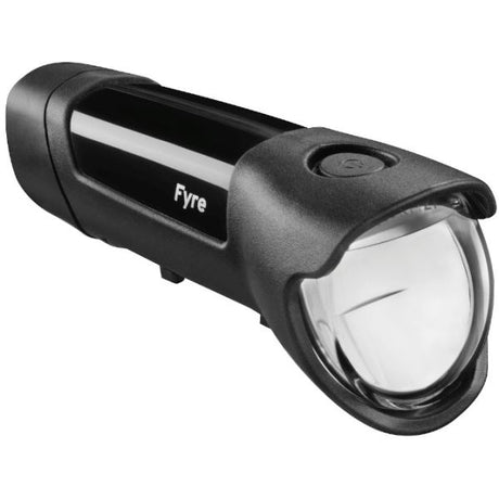 Busch Muller Phare Busch und Müller Ixon Fyre 30 Lux USB Rechargeable - Noir