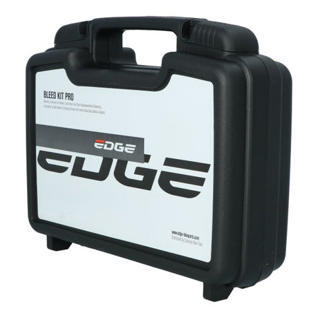 Kit de purge de bord pro avec mallette de rangement pour freins hydrauliques