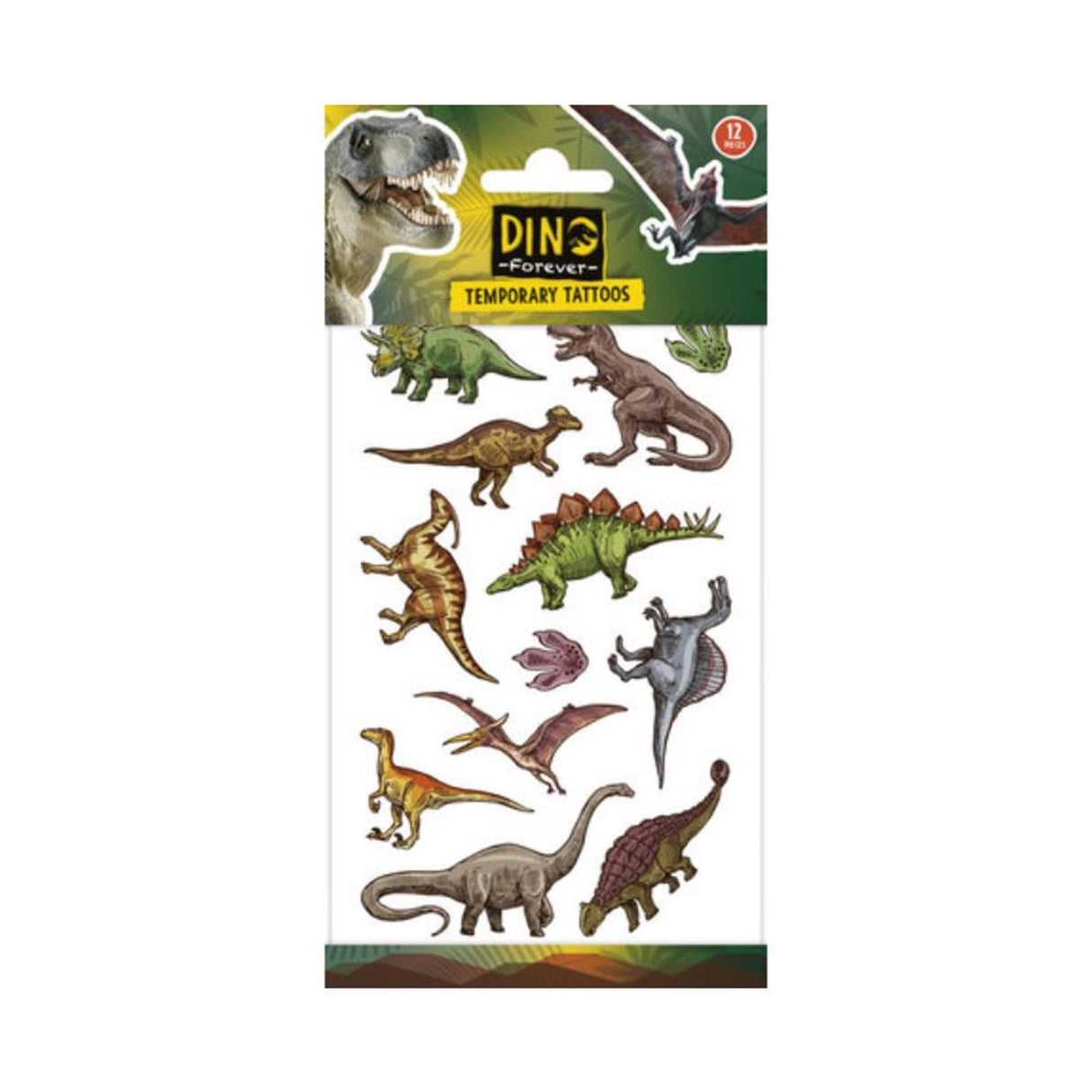 Tatouages tatouons dino