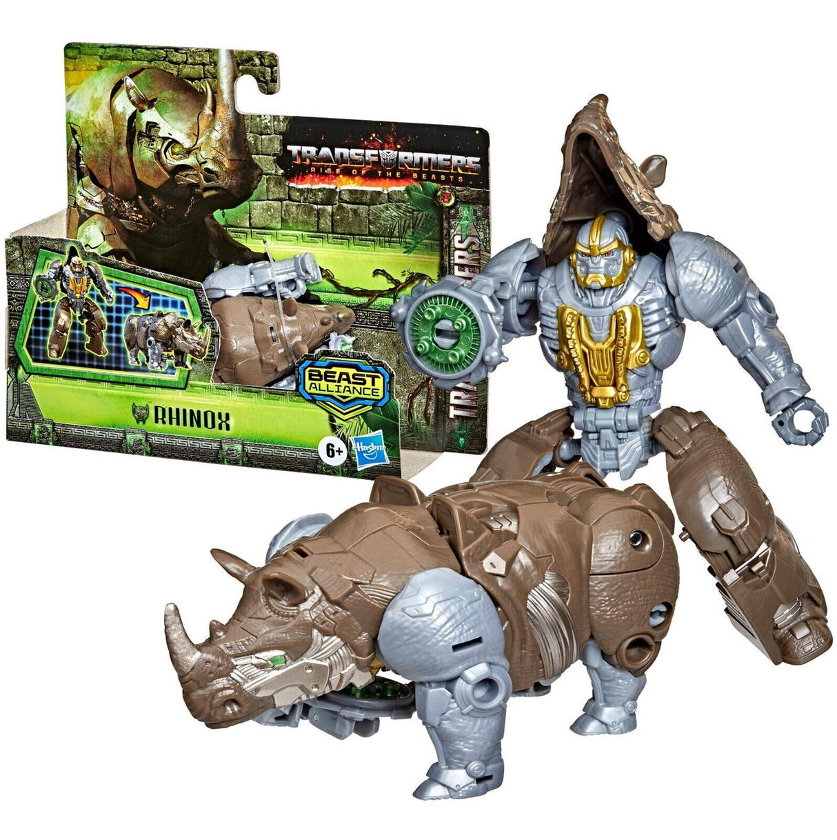 Hasbro transformateurs film bête changeur de bataille
