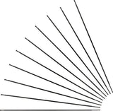Rayon de rechange Mavic arrière droit 292mm