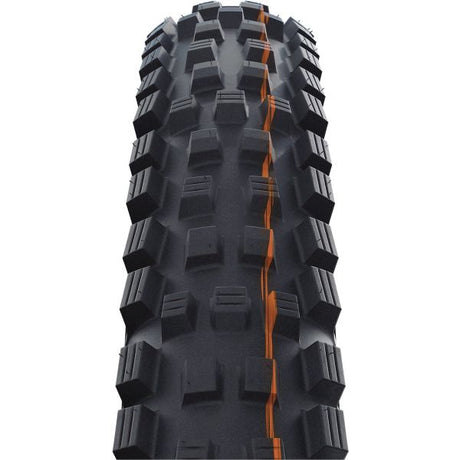 Bande pliante Schwalbe Magic Mary Super Gravity 27,5 x 2,40 62-584 mm - noir