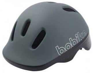 Bobike Casque Go 44-48 cm Gray Taille XXS