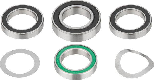 Tune bearing set for complete ball bearing replacement