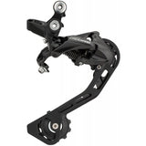 Dérailleur arrière Shimano 10 vitesses deore rd-t6000 sgs direct mount shadow+ - noir (emballage atelier)