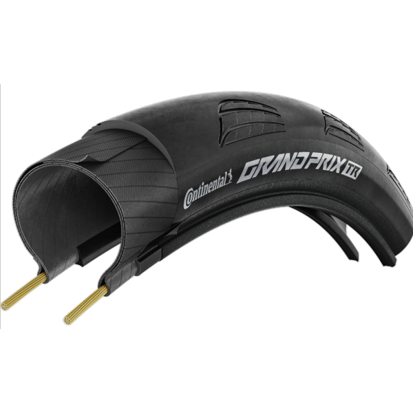 Continental pneu de vélo grand prix tr 28 x 1.00'' 25-622 - noir