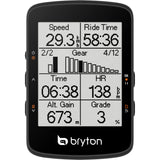 Bryton - compteur de vélo rider 460 e GPS