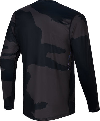 Alpinestars dura creux camo - maillot vtt manches longues