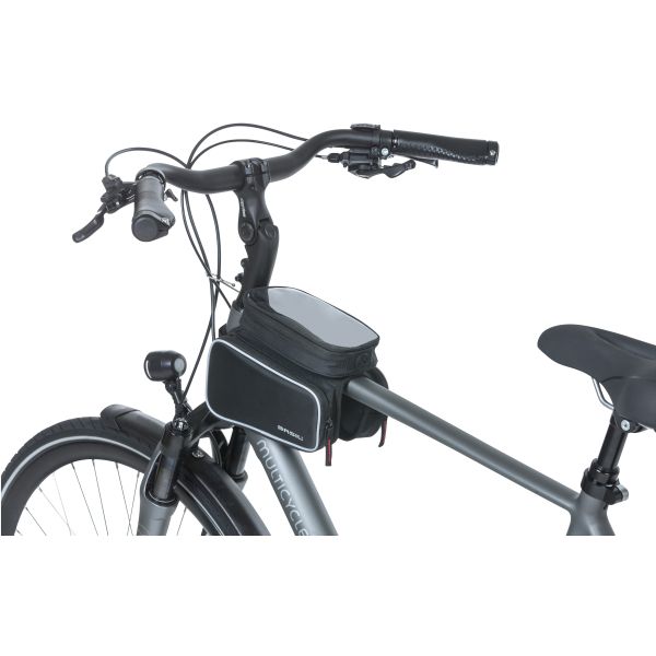Basil Sport Design Frametas double m noir