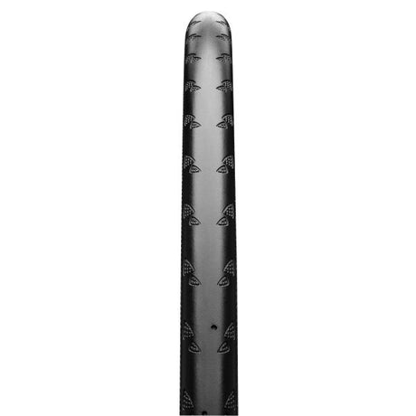 Tire du vélo de brise-pyx - 28x1.00, noir, 310g, 120tpi, 25-622