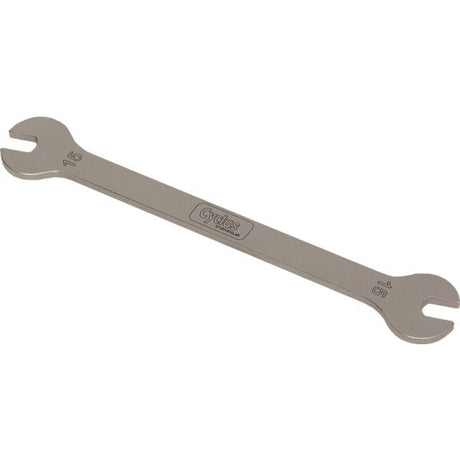Cycle de clé pédale 15 15 mm