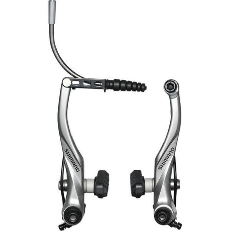 V -Brake Shimano Alivio T4000 Front - Silver