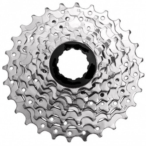 Cassette Shimano 8 VITESSE 8V 11-28T Argent dans la boîte