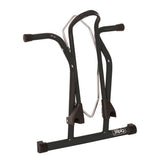 Cycle de présentoir de support de vélo Cycplus pour 26 ~ 29 roues - noir