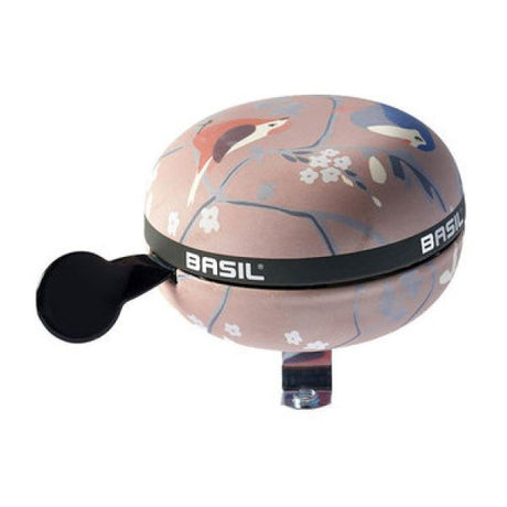 Basil Wanderlust - Bicycle Bell - 80 mm - rose