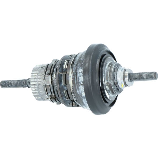 Moyeu de frein interne Shimano Nexus 7 sg-c3001-7c-dx avec bras de frein (axe de 184 mm)