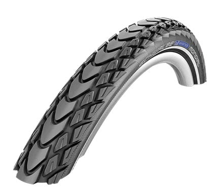 Schwalbe Tire Marathon Mondial 50-559 (26x2.00) Black Reflex